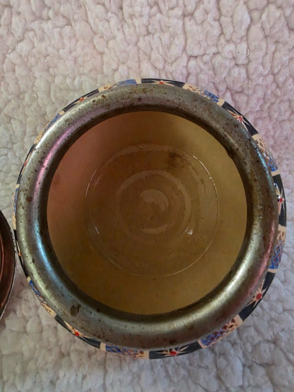 Hofbrauhaus Munchen push-down spinning Ashtray - Picture 7 of 11